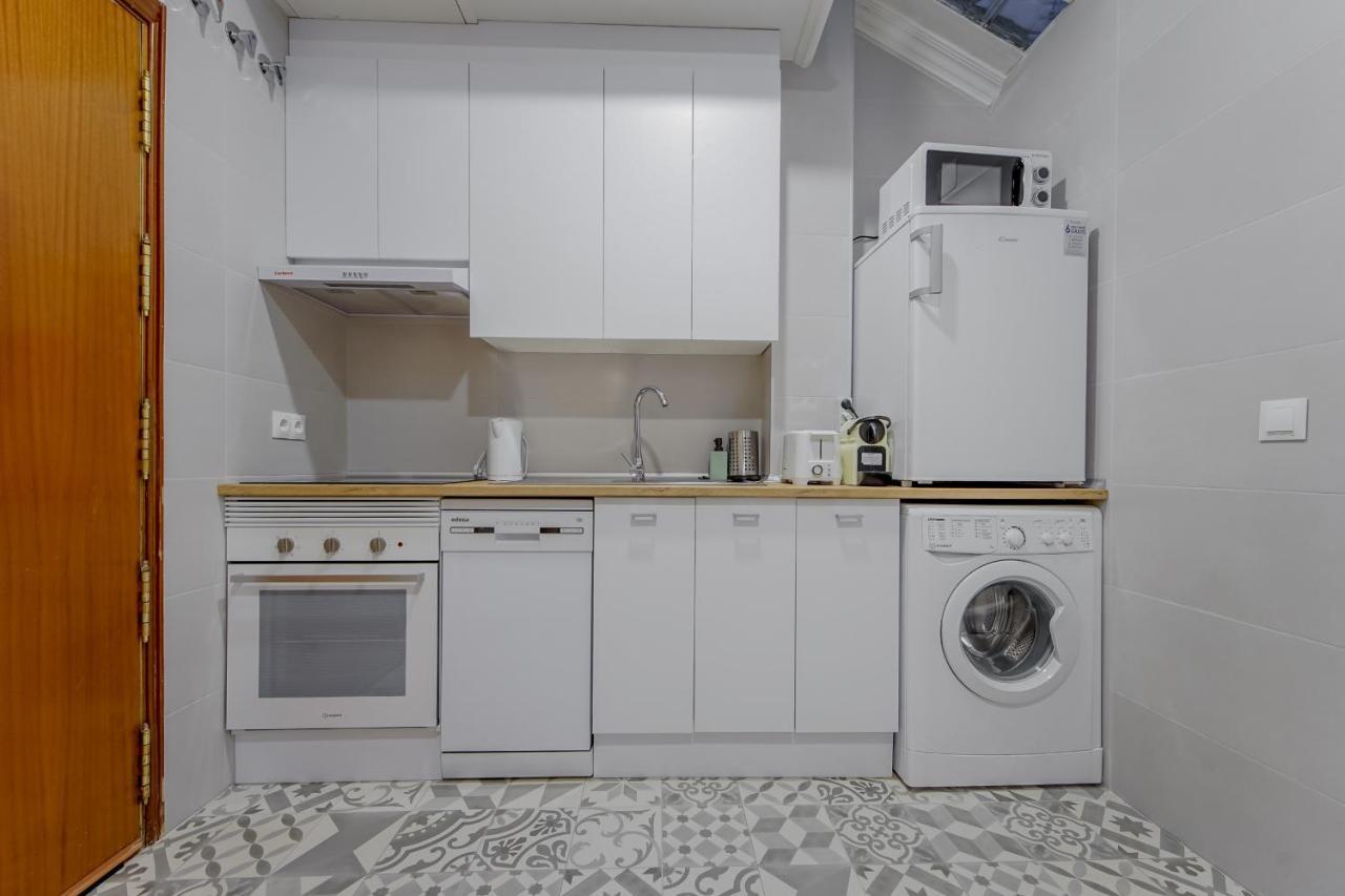 Апартаменты Ny Style Apt 5P En Sanmateo Centro Chueca/Justicia Мадрид Экстерьер фото