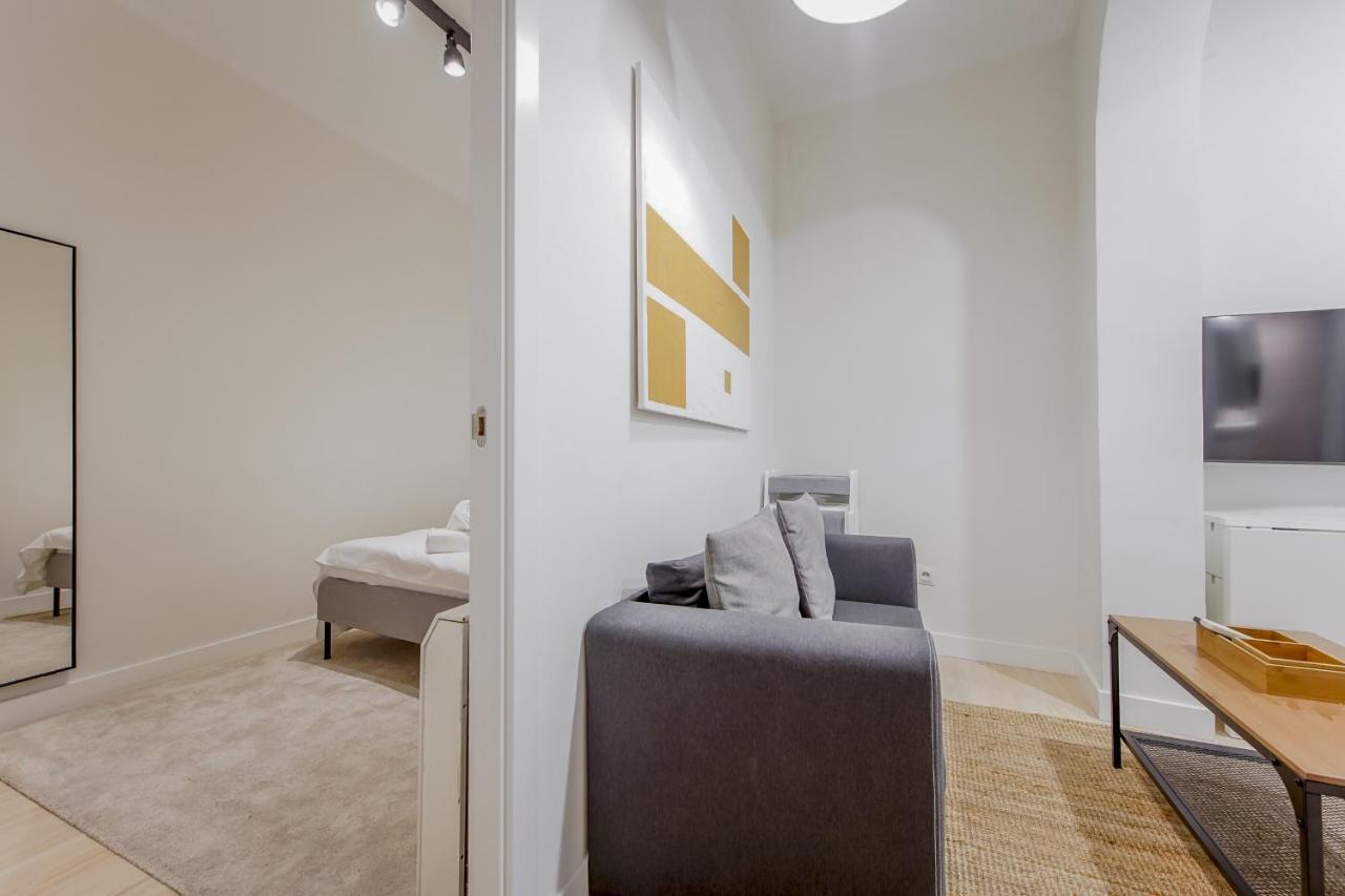 Апартаменты Ny Style Apt 5P En Sanmateo Centro Chueca/Justicia Мадрид Экстерьер фото