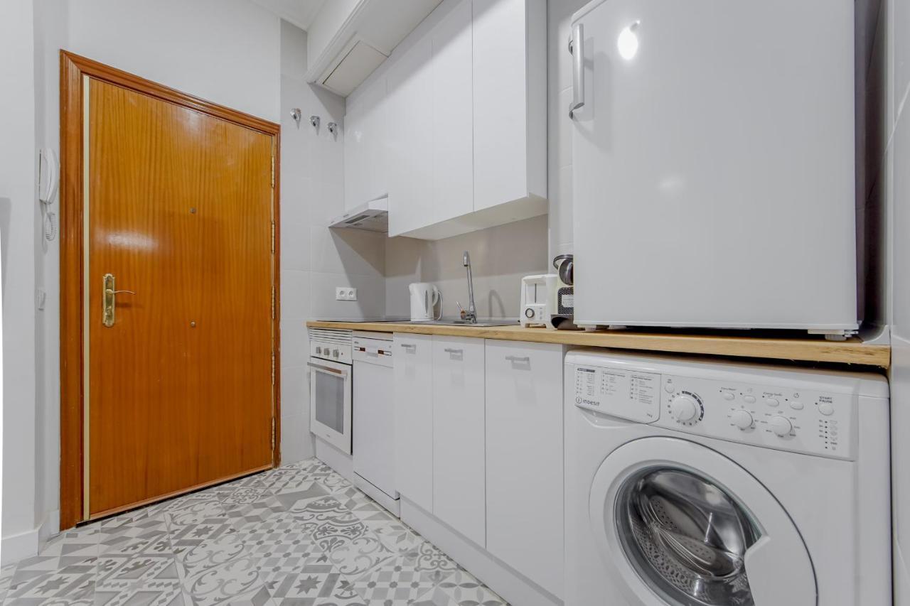 Апартаменты Ny Style Apt 5P En Sanmateo Centro Chueca/Justicia Мадрид Экстерьер фото