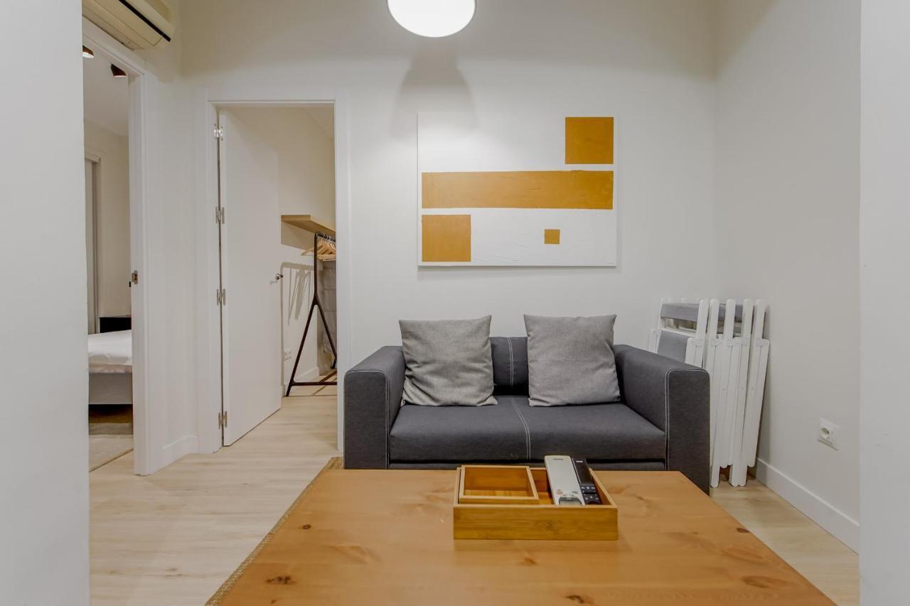 Апартаменты Ny Style Apt 5P En Sanmateo Centro Chueca/Justicia Мадрид Экстерьер фото