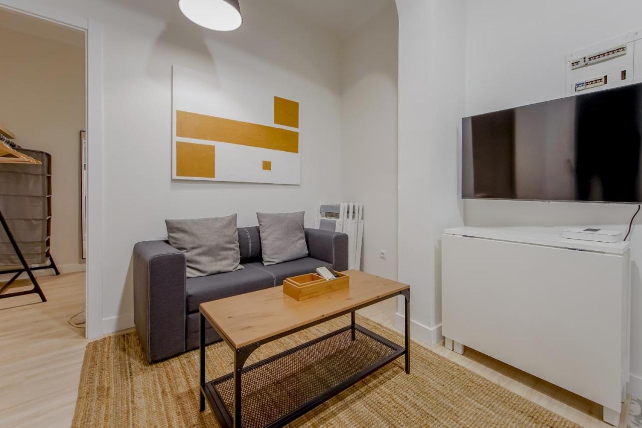 Апартаменты Ny Style Apt 5P En Sanmateo Centro Chueca/Justicia Мадрид Экстерьер фото